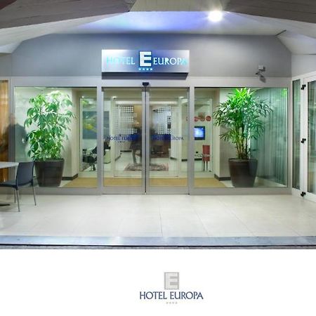 Hotel Europa Reggio Emilia Eksteriør bilde