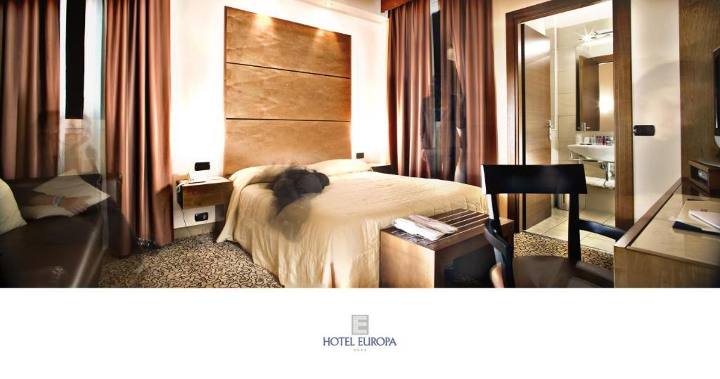 Hotel Europa Reggio Emilia Rom bilde